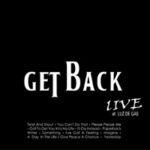 CD Negro: Get Back Live at Luz de Gas